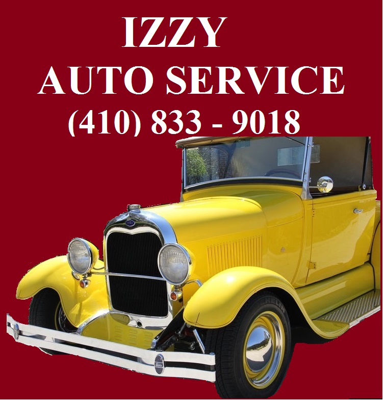 Izzy Auto Service, LLC logo